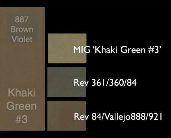 Recommended Posts Vallejo Model Air Acrylic Airbrush Paint - Khaki Green No 3. Model Air is a range of liquid acrylic colours developed especially for airbrush techniques, with very finely ground pigments and an acrylic resin with properties of extreme resistence and durability.